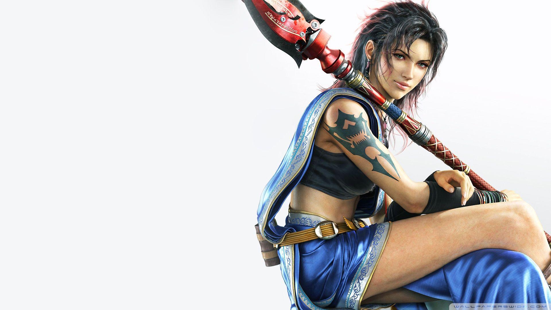 1920x1080 Final Fantasy XIII Yun Fang Ultra HD Desktop Background Wallpaper for 4K UHD TV : Widescreen & UltraWide Desktop & Laptop : Tablet