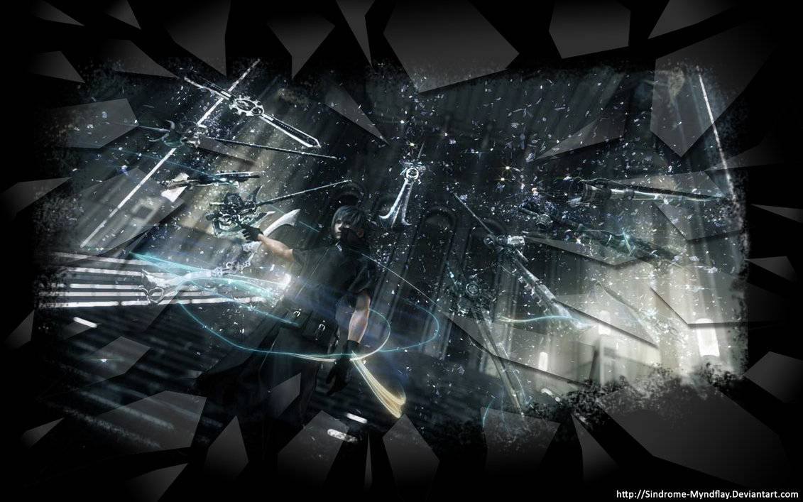 1131x707 Final Fantasy Versus XIII Wallpaper in HD