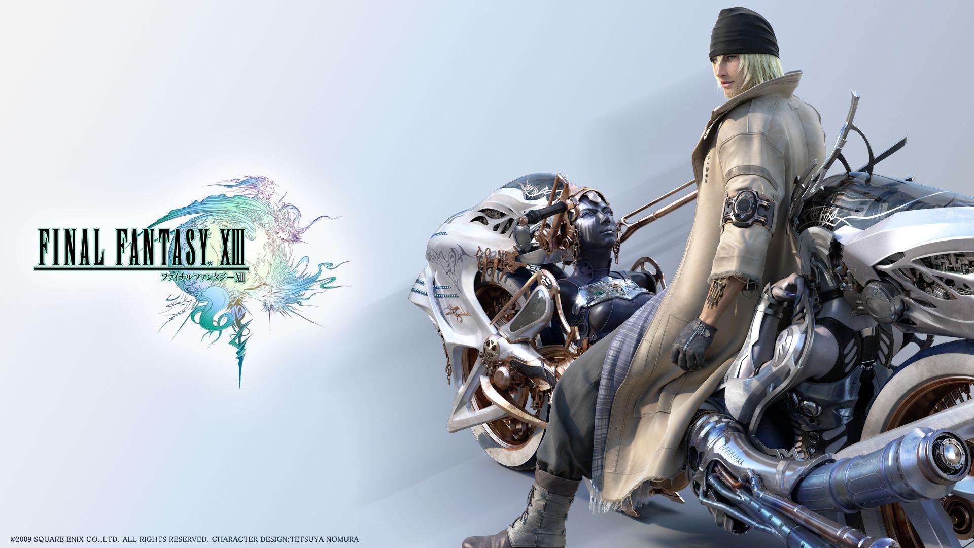 1920x1080 Category:Final Fantasy XIII wallpaper