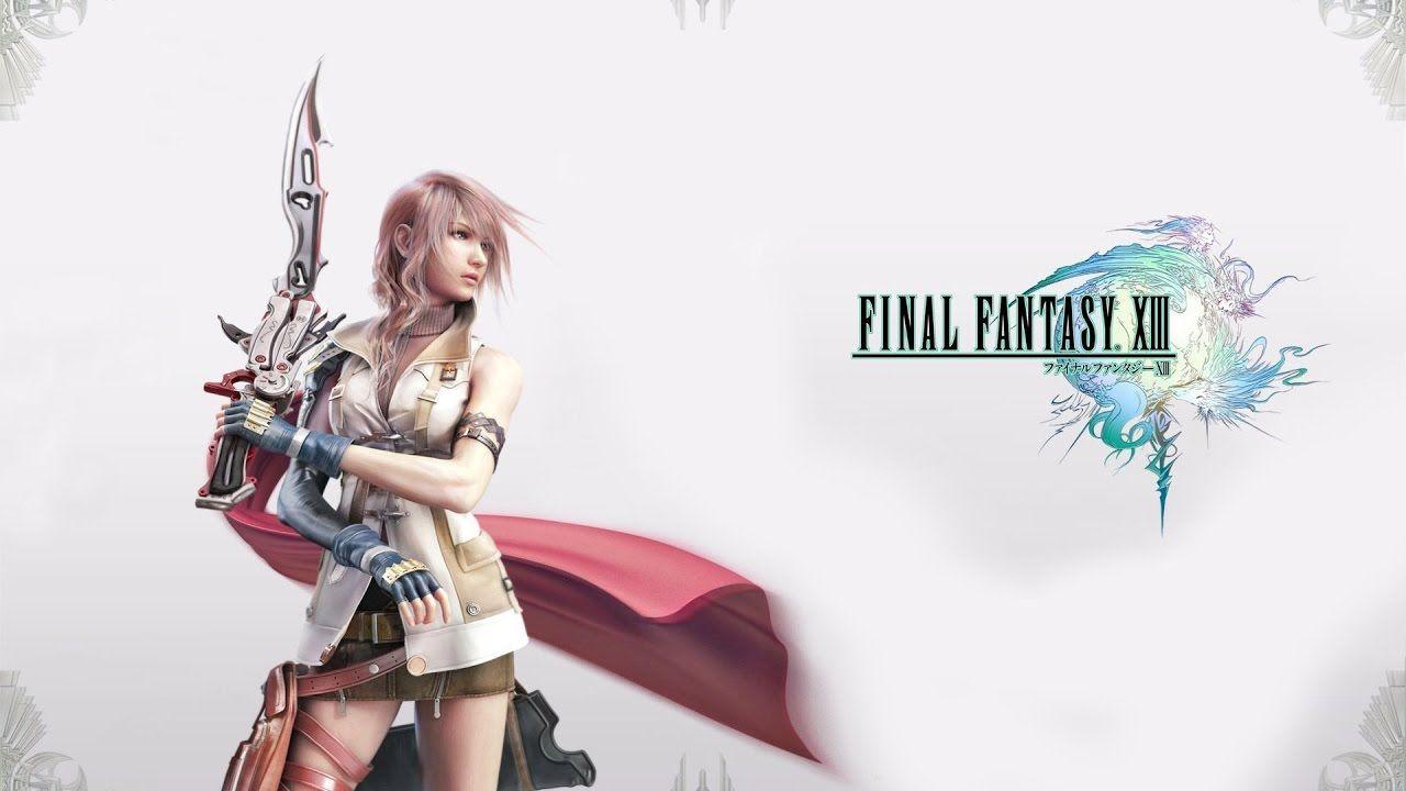 1280x720 Final Fantasy XIII [60FPS] Odc.15