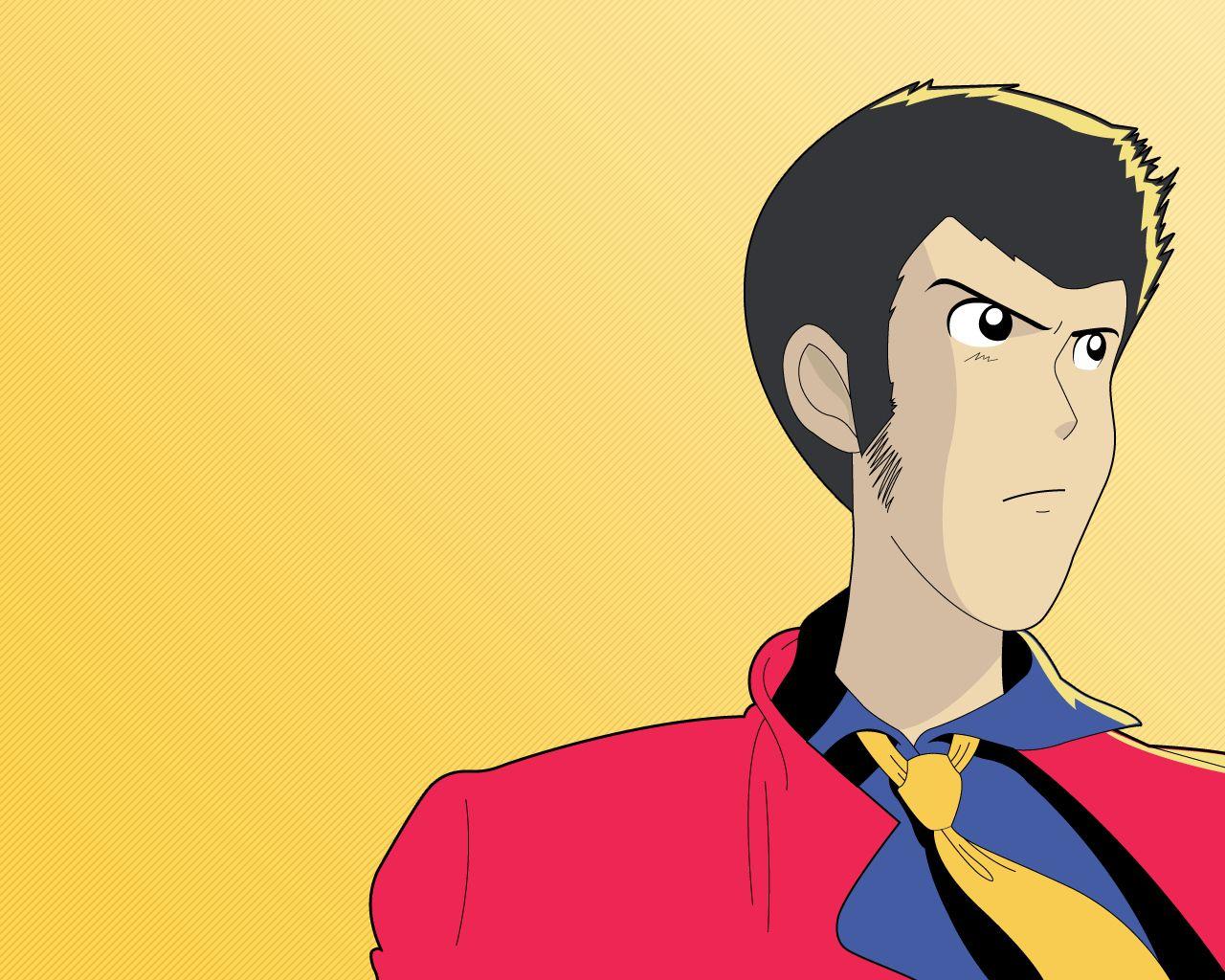 1280x1024 arsene lupin iii lupin iii. konachan.com.com Anime Wallpaper