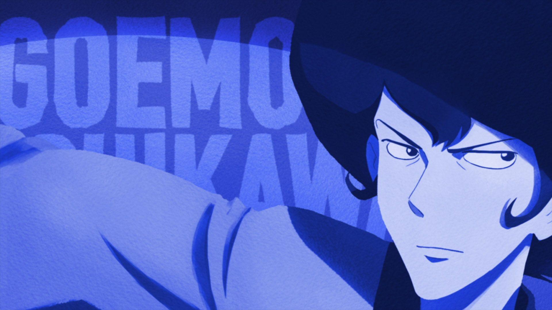 1920x1080 Lupin Iii Iii Part 5 Goemon, Download Wallpaper