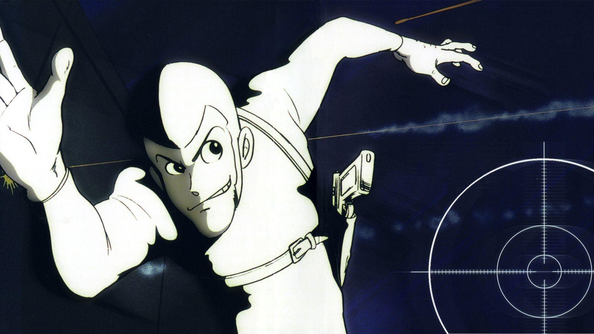 1920x1080 Best Lupin III Episodes