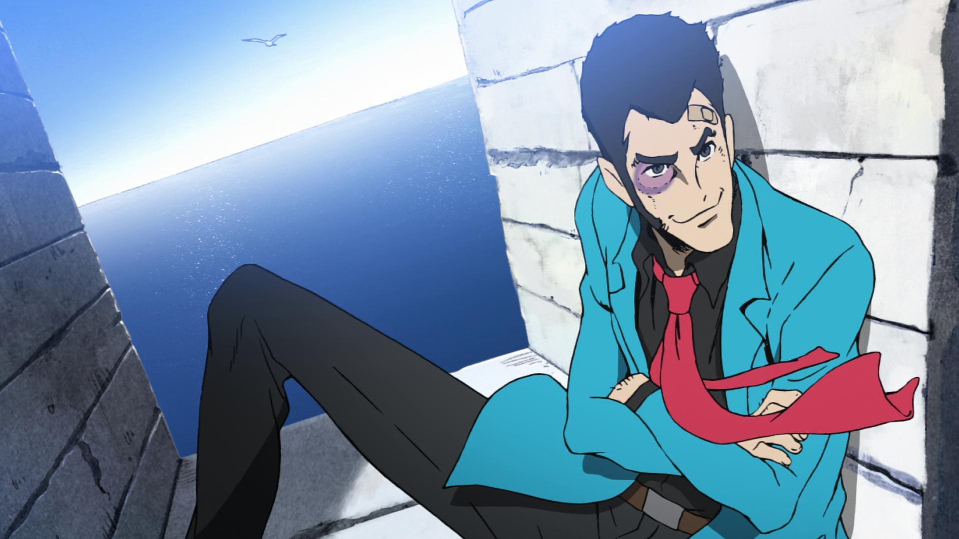 1920x1080 Voice acting veteran Richard Epcar returning to Lupin III role?