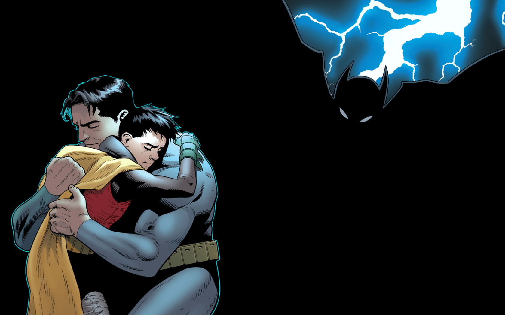 1680x1050 Free download Damian Wayne Computer Wallpaper Desktop Background 1920x1080 ID [1920x1080] for your Desktop, Mobile & Tablet. Explore Son of Batman Wallpaper. Picture of Batman Wallpaper, HD Wallpaper of