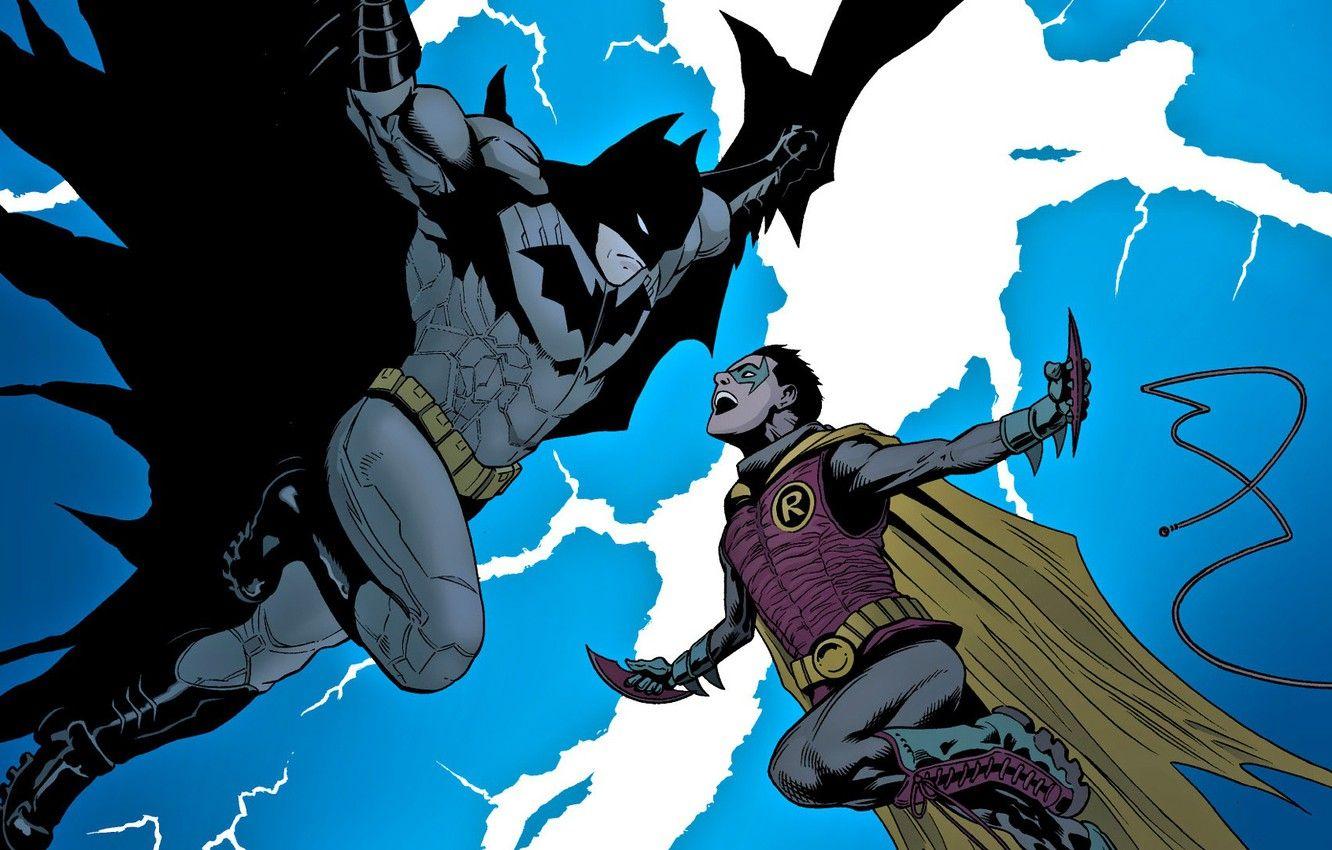 1332x850 Wallpaper Heroes, Batman, Costume, Belt, Mask, Comic, Heroes, Cloak, Superheroes, Batman, Robin, Bruce Wayne, DC Comics, The Dark Knight, Bruce Wayne, Cape image for desktop, section фантастика
