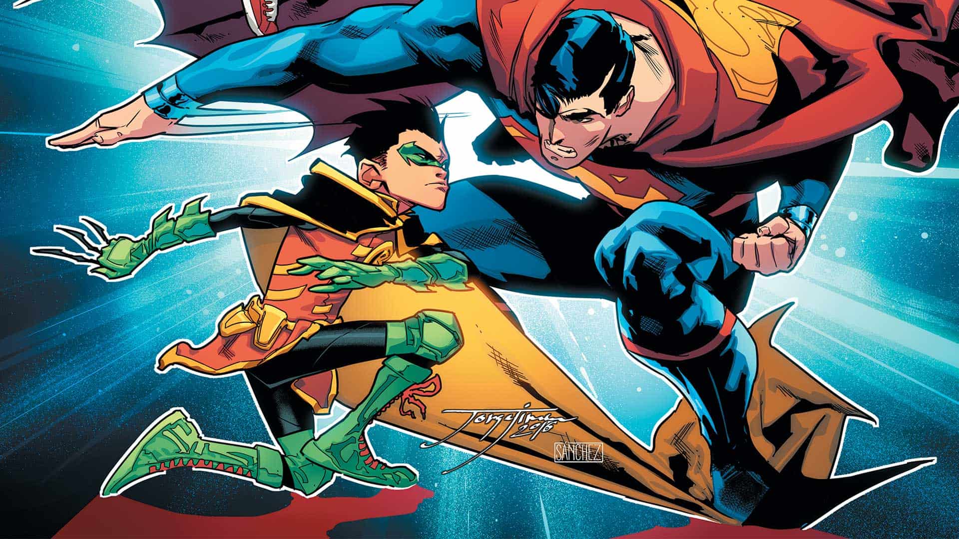 1920x1080 Why We Should See Damian Wayne In DCEU's 'Nightwing' And Possibly 'The Batman'