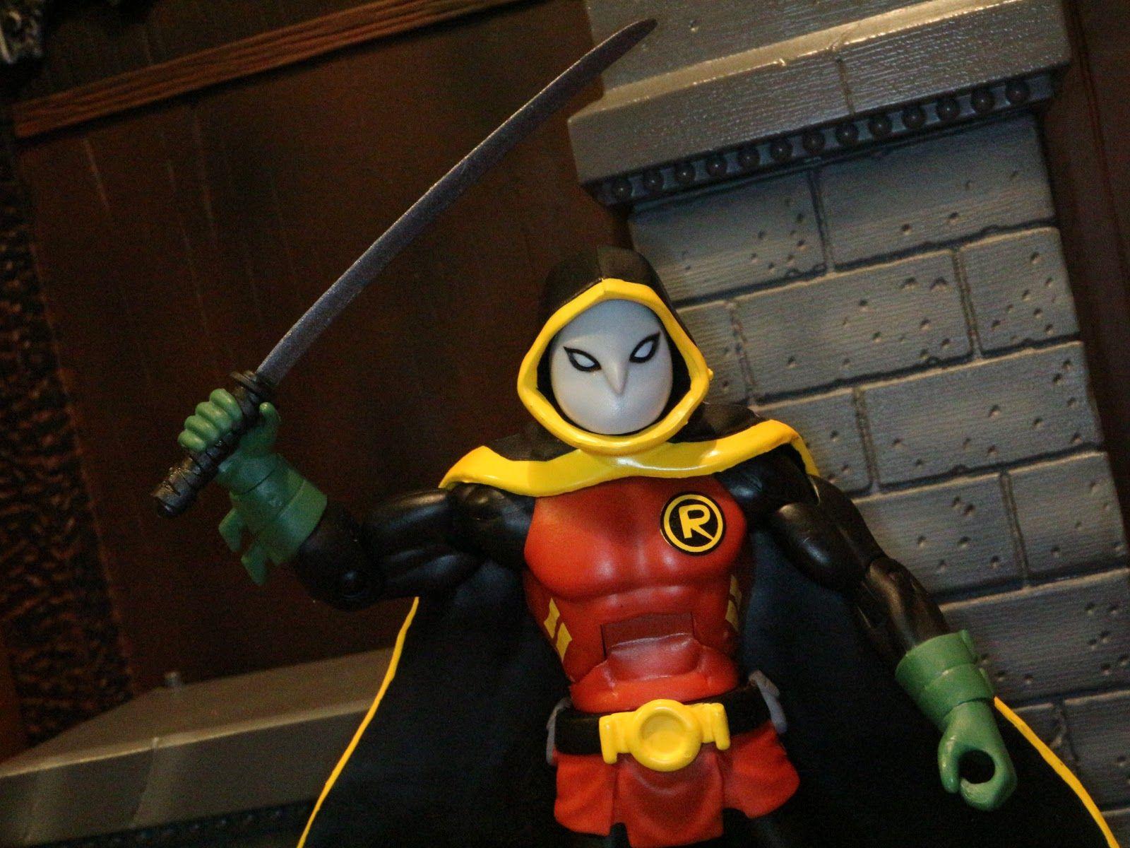1600x1200 Action Figure Barbecue: Action Figure Review: Damian Wayne Robin (Robin War) from DC Comics Multiverse