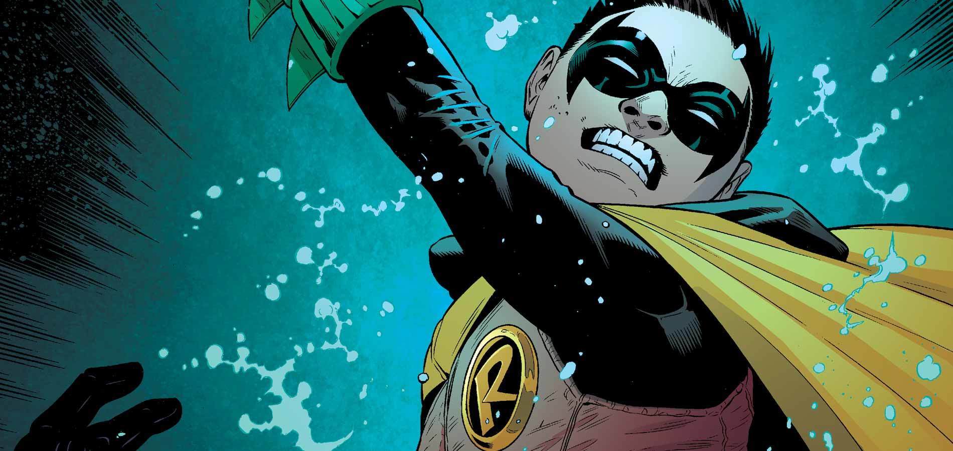 1900x900 Batman's Son Just Joined 'DC Rebirth' To Kill His Grandfather, Ra's al Ghul