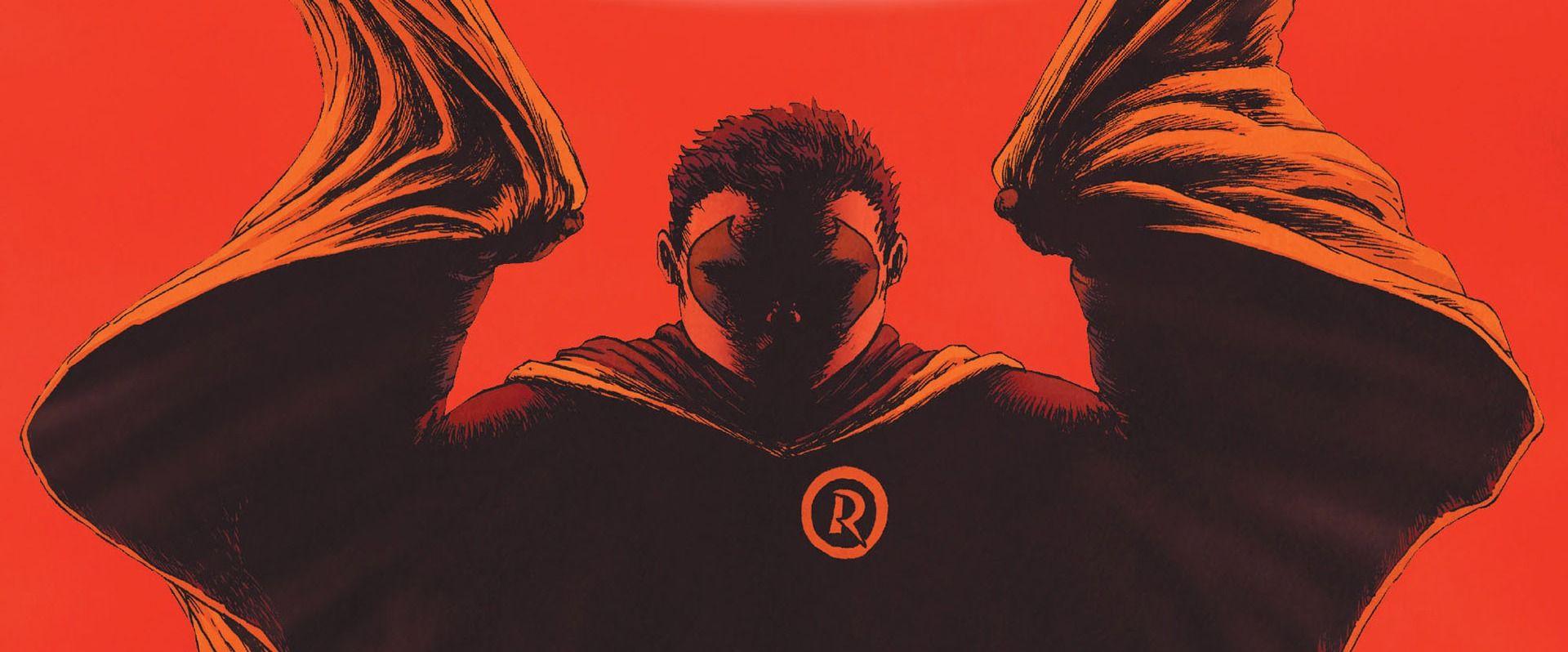 1920x798 Damian Wayne. The Brotherhood of Evil Geeks