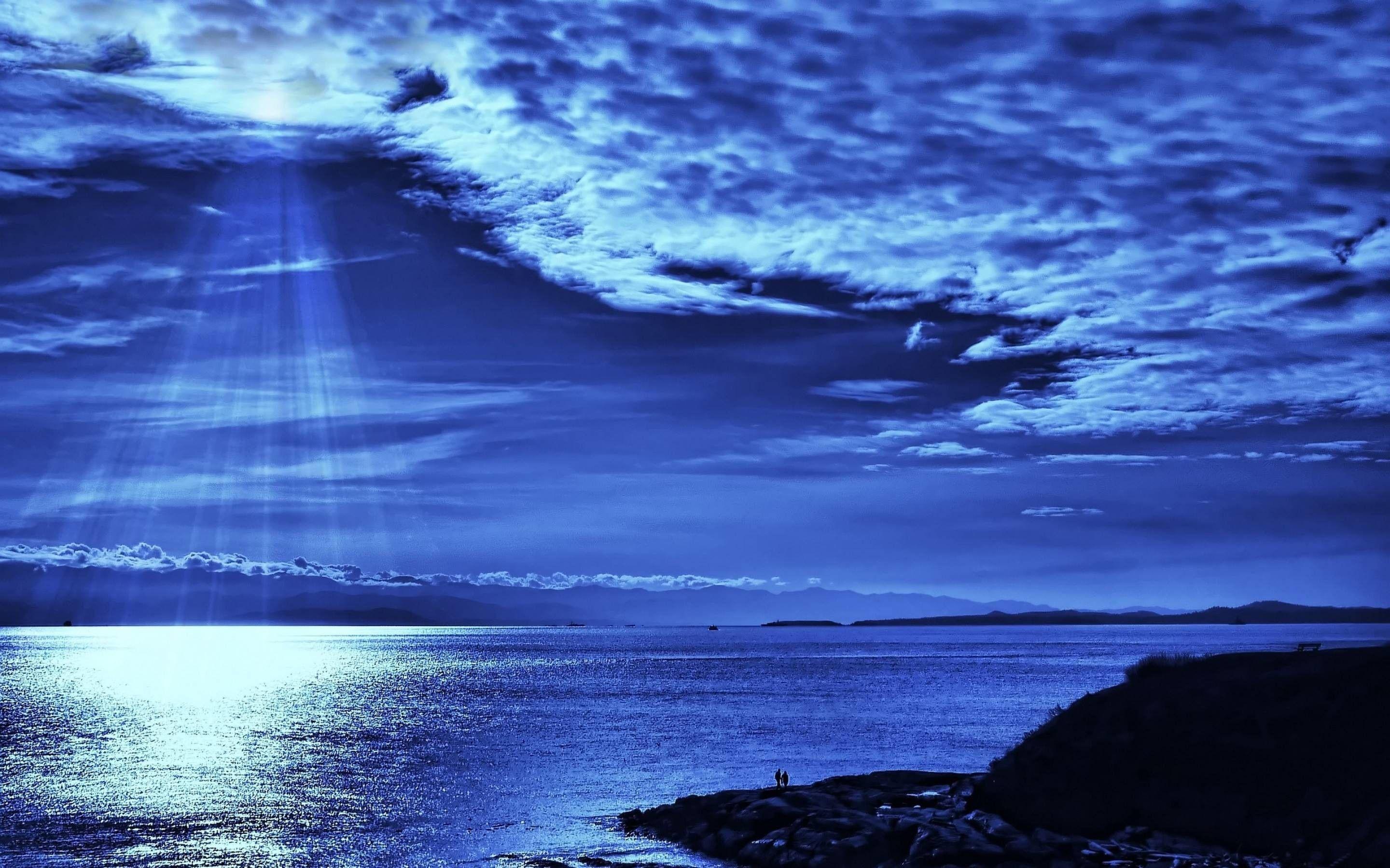 2880x1800 Ocean Wallpaper Background