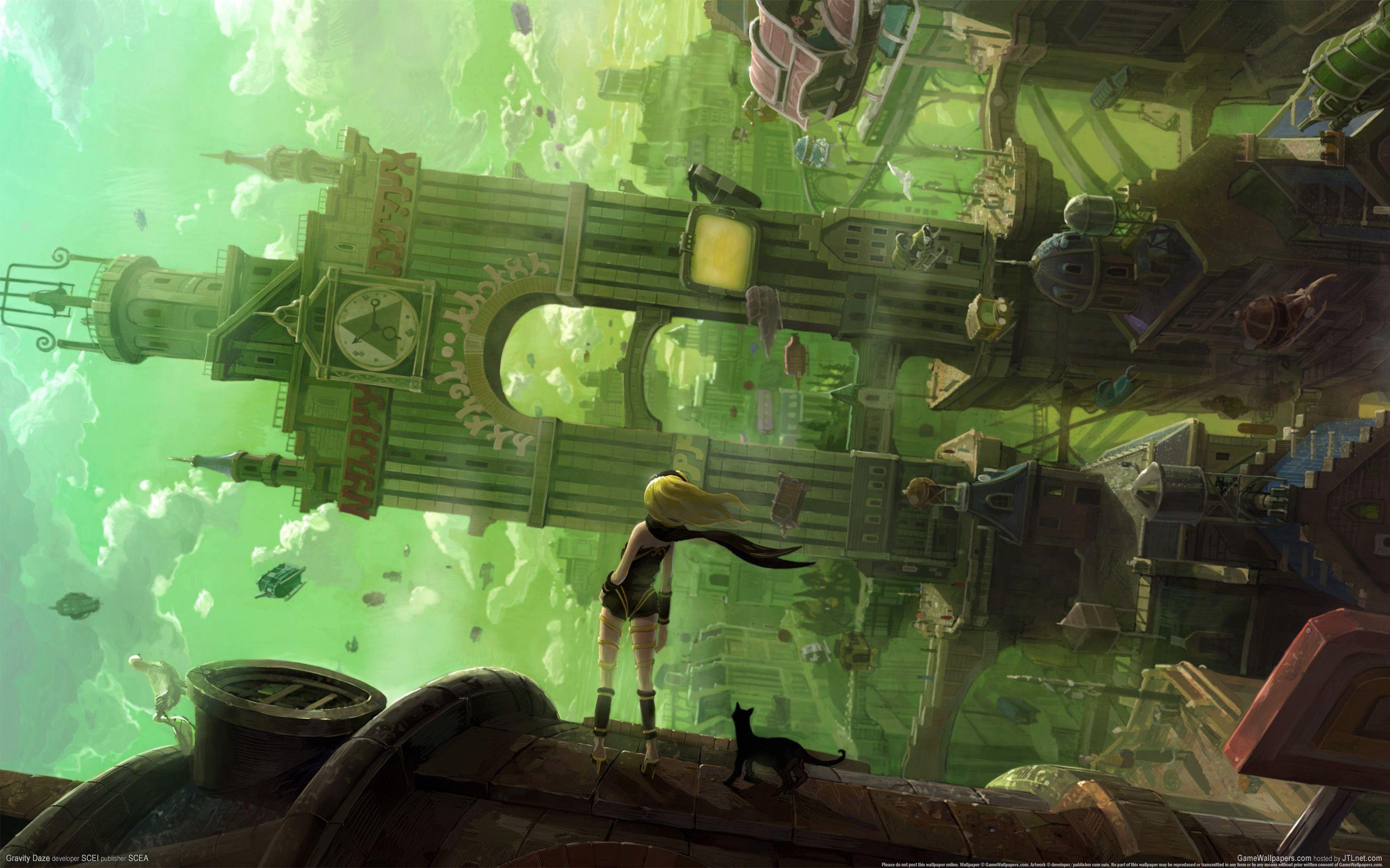 2560x1600 Gravity Rush Wallpaper. Gravity Falls Wallpaper, Gravity Wallpaper and Gravity Falls Background