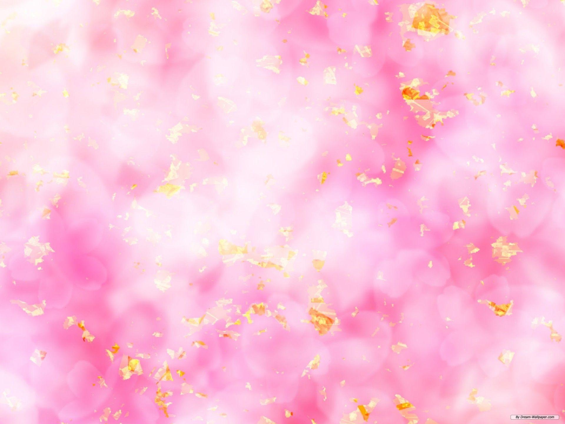 1920x1440 Pink Wallpaper for Computer