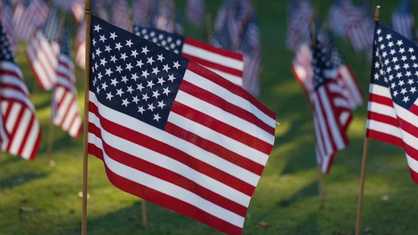 1360x765 Flag Day 2019 Wallpaper