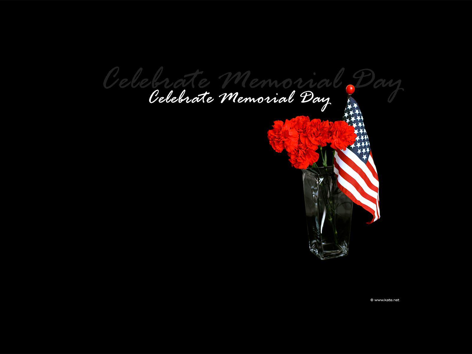 1600x1200 Memorial Day Wallpaper by