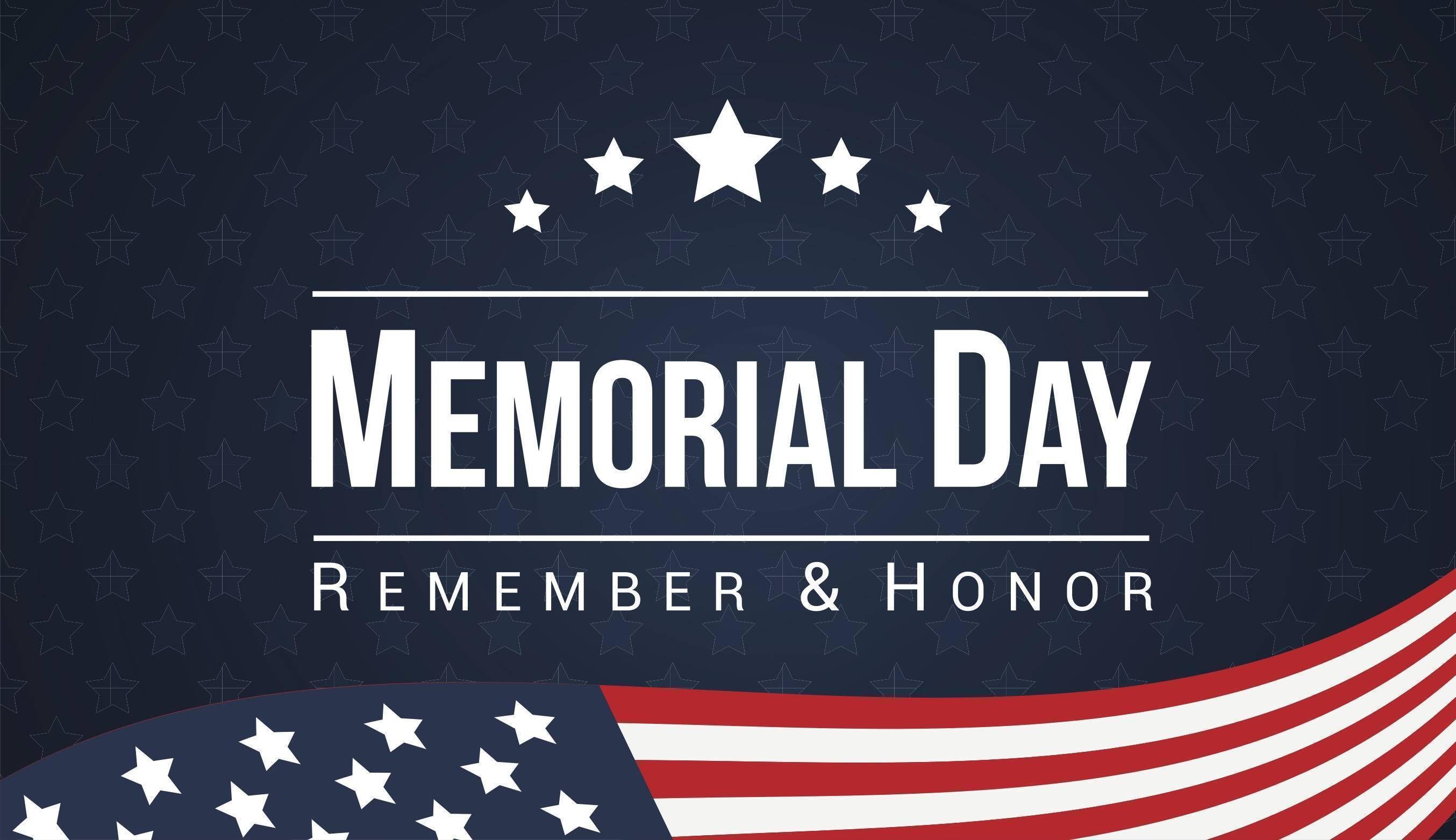 2708x1562 Memorial Day 2020 Wallpaper