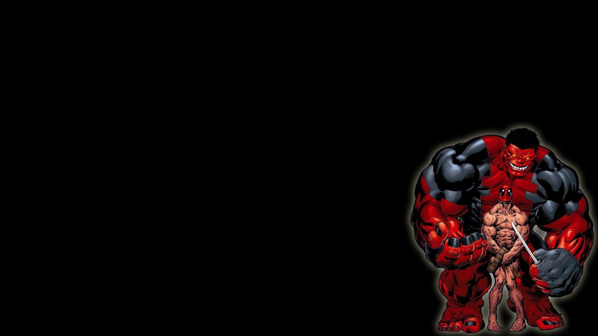 1920x1080 Deadpool Wallpaper Pc