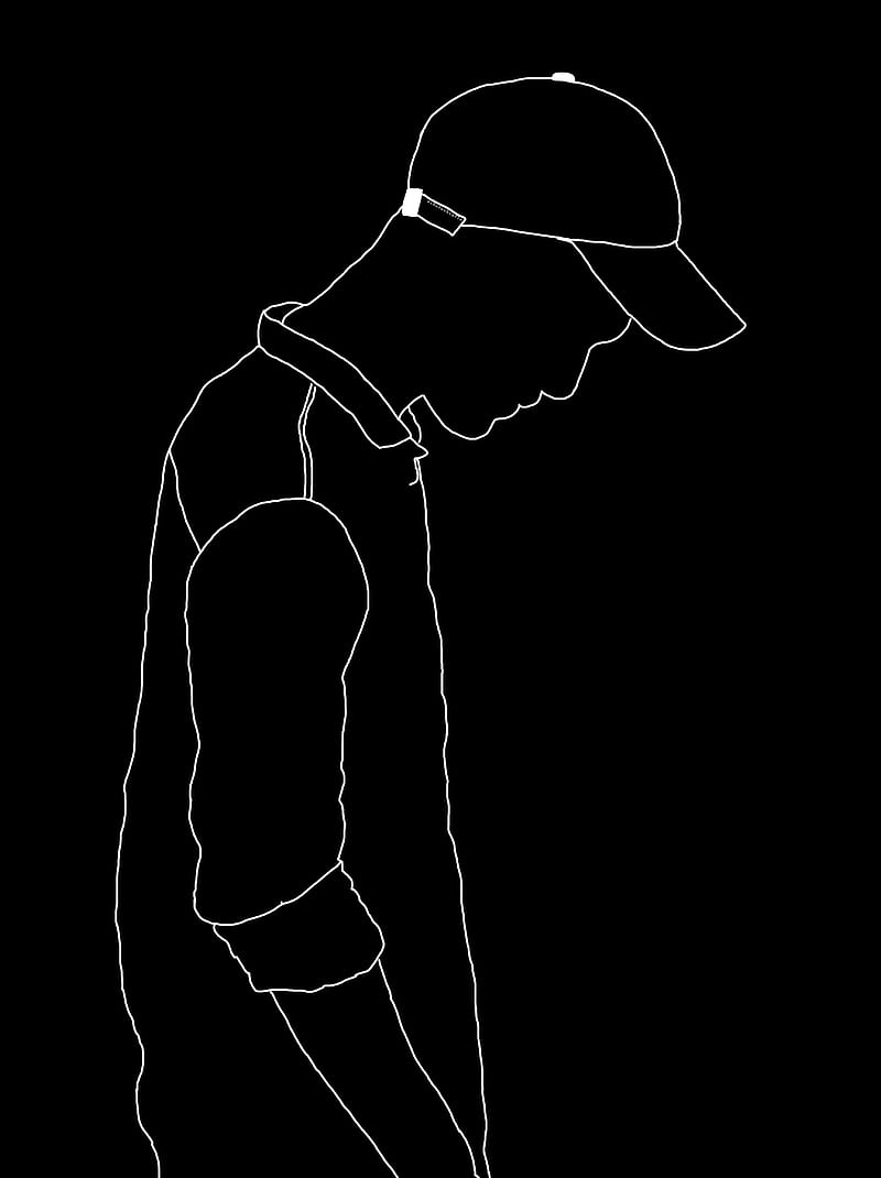 800x1070 Broken, alone, elbow, sleeve, sad, broken heart, aloneboy, boy, HD phone wallpaper