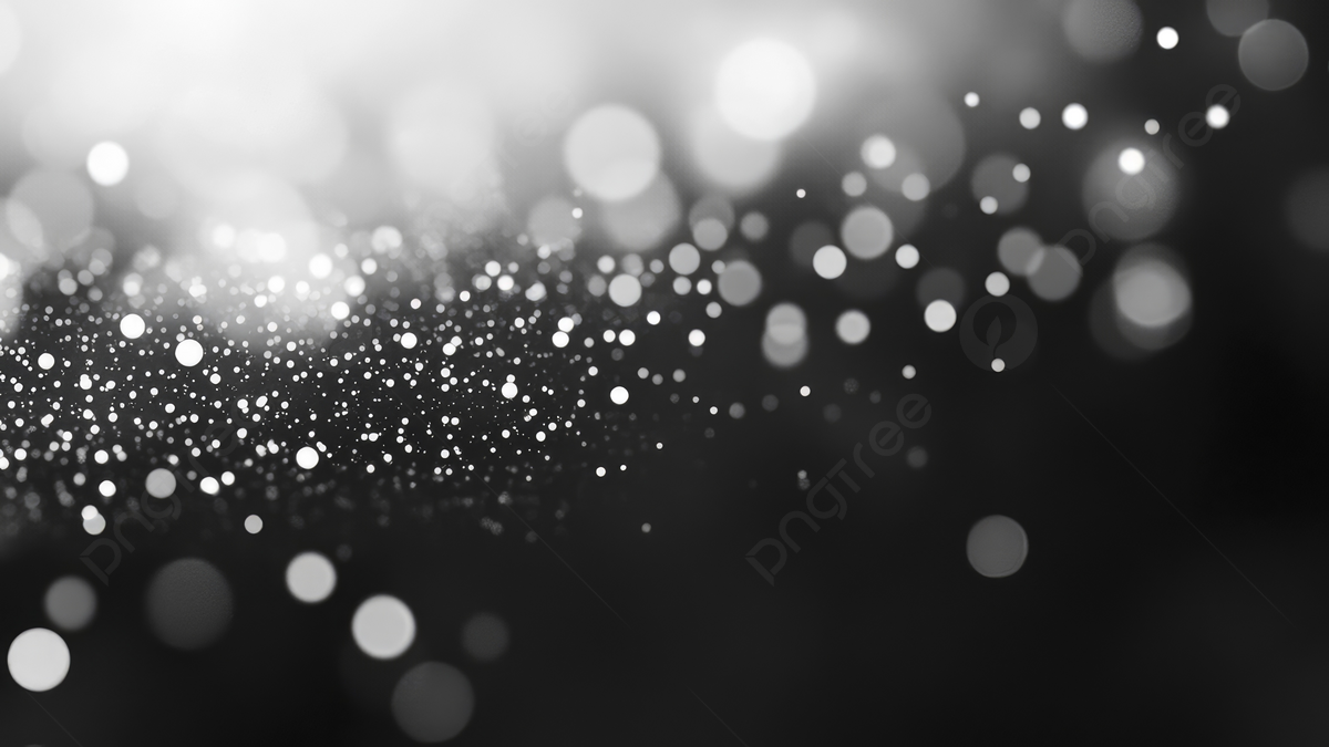 1200x675 Black And White Bokeh Effect Background, Bokeh, Effect, Black Background Image And Wallpaper for Free Download
