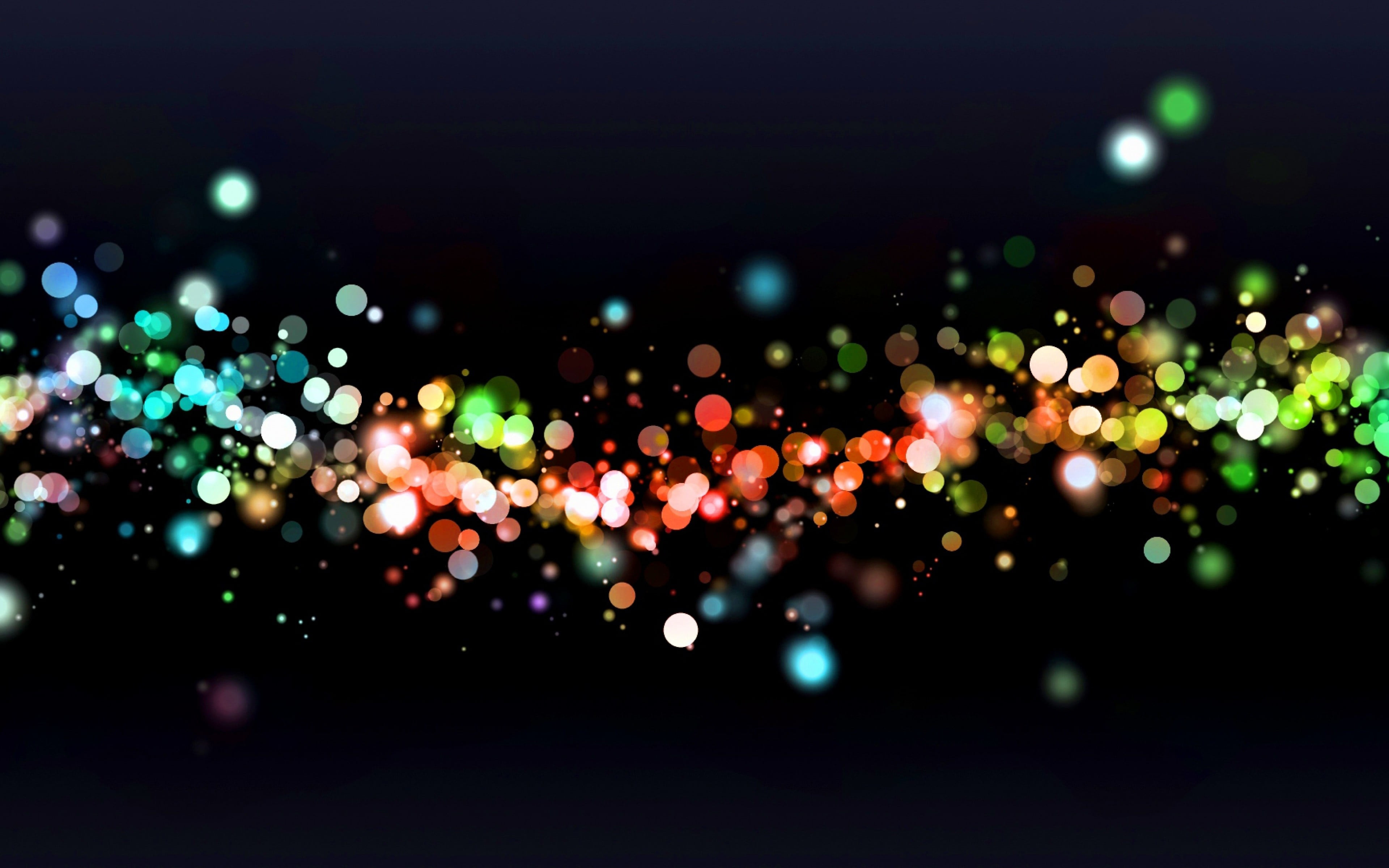 3840x2400 Black, red, and green boque photography HD wallpaper