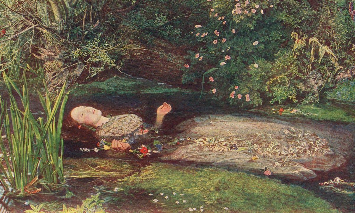 1200x720 Ophelia Resurfaces: Pre Raphaelite Muse Is Recognised As A Skilled Artist. The Pre Raphaelites