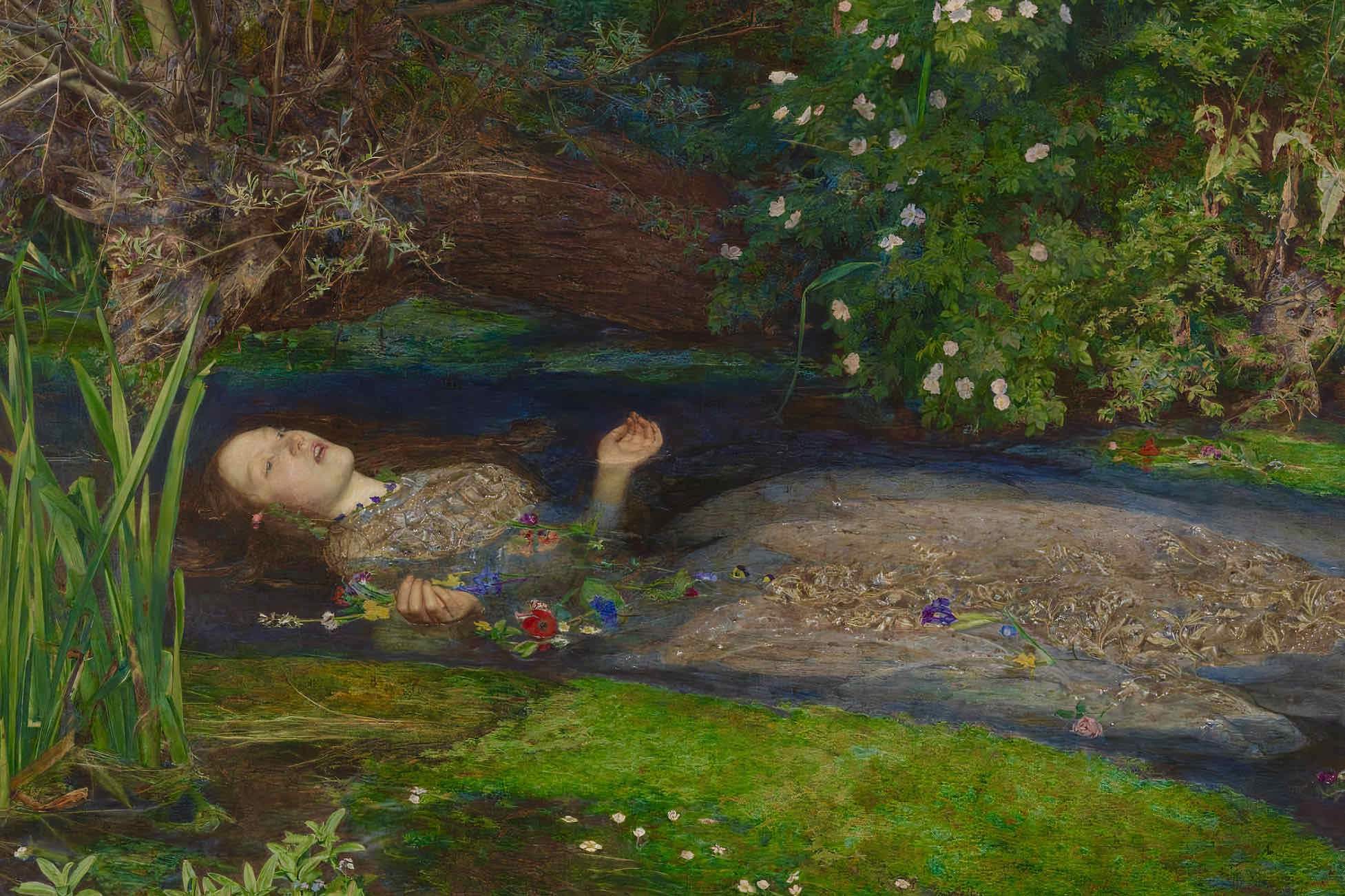 1953x1302 Ophelia Wall Art. Canvas & Framed Prints
