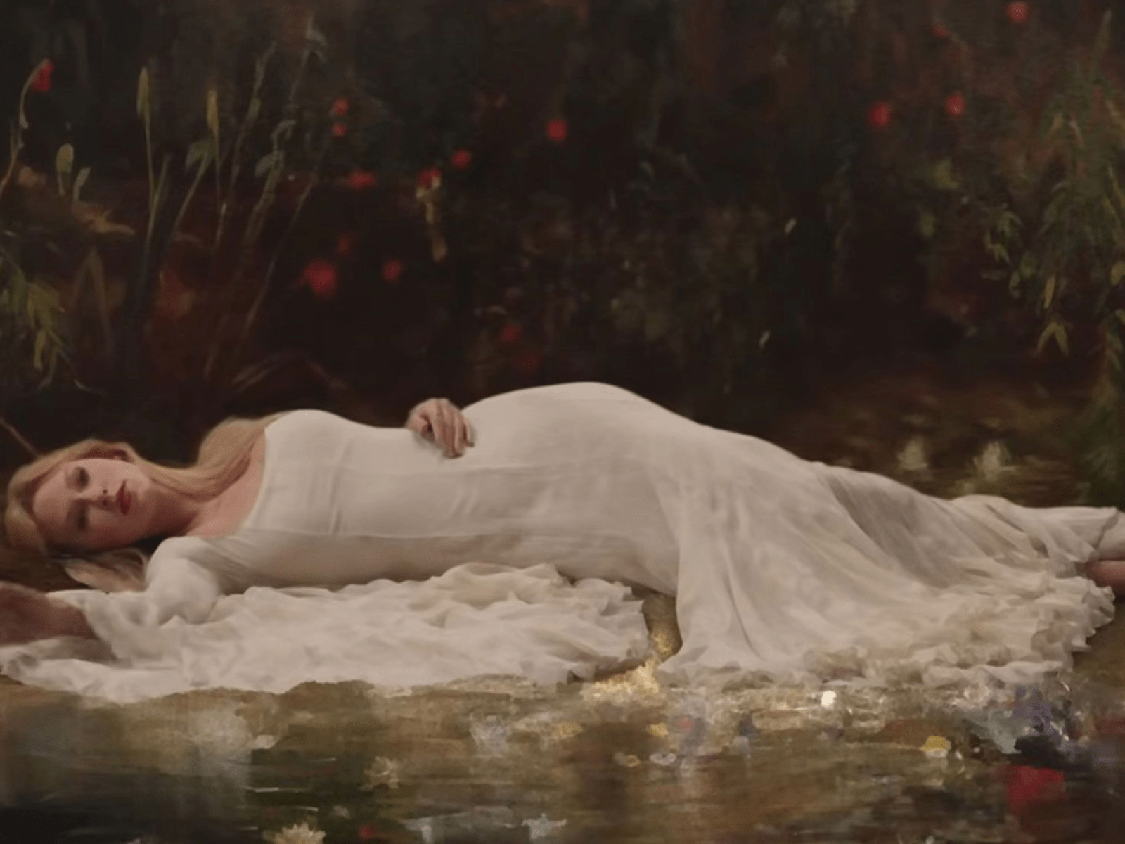 1600x1200 The Ophelia Painting Every Swiftie Wants to See: Here's Where to Find It and What Is Tragic History Behind It