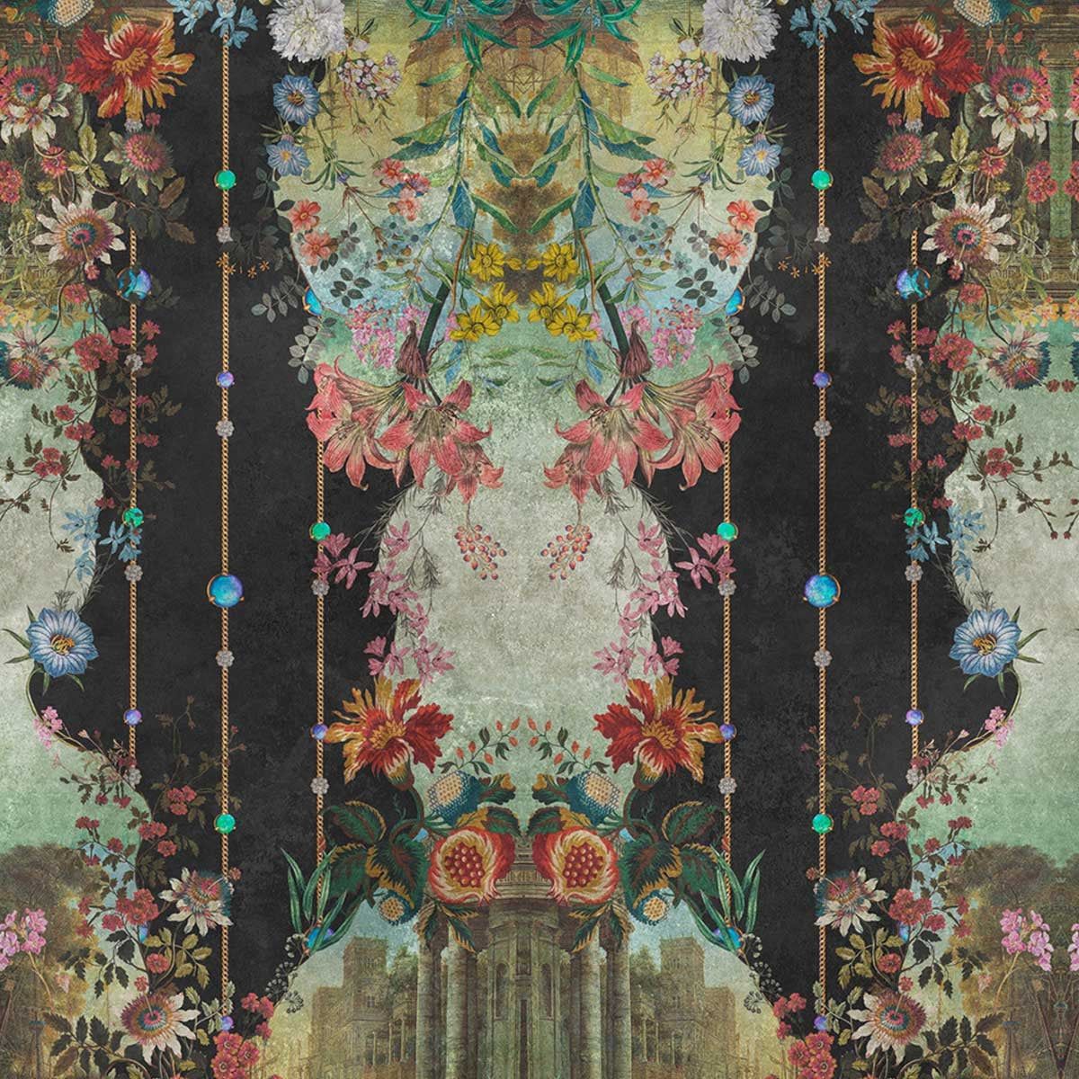 1200x1200 Ophelia Panel
