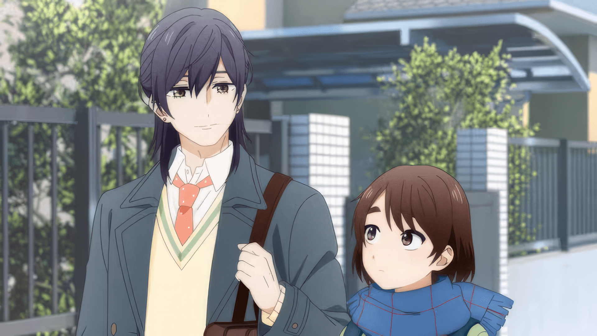 1920x1080 Hananoi Kun To Koi No Yamai Anime Wallpaper Featuring Hotaru Hinasex1080