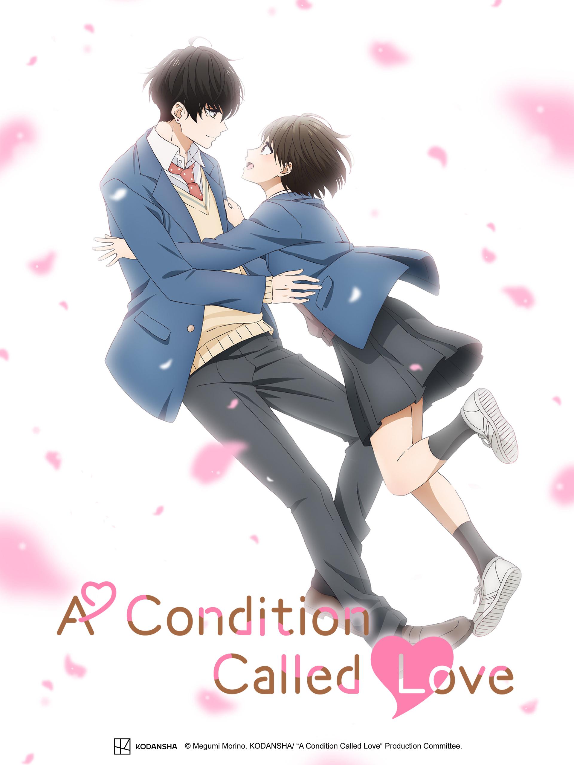 1920x2560 A Condition Called Love (TV Series 2024– )