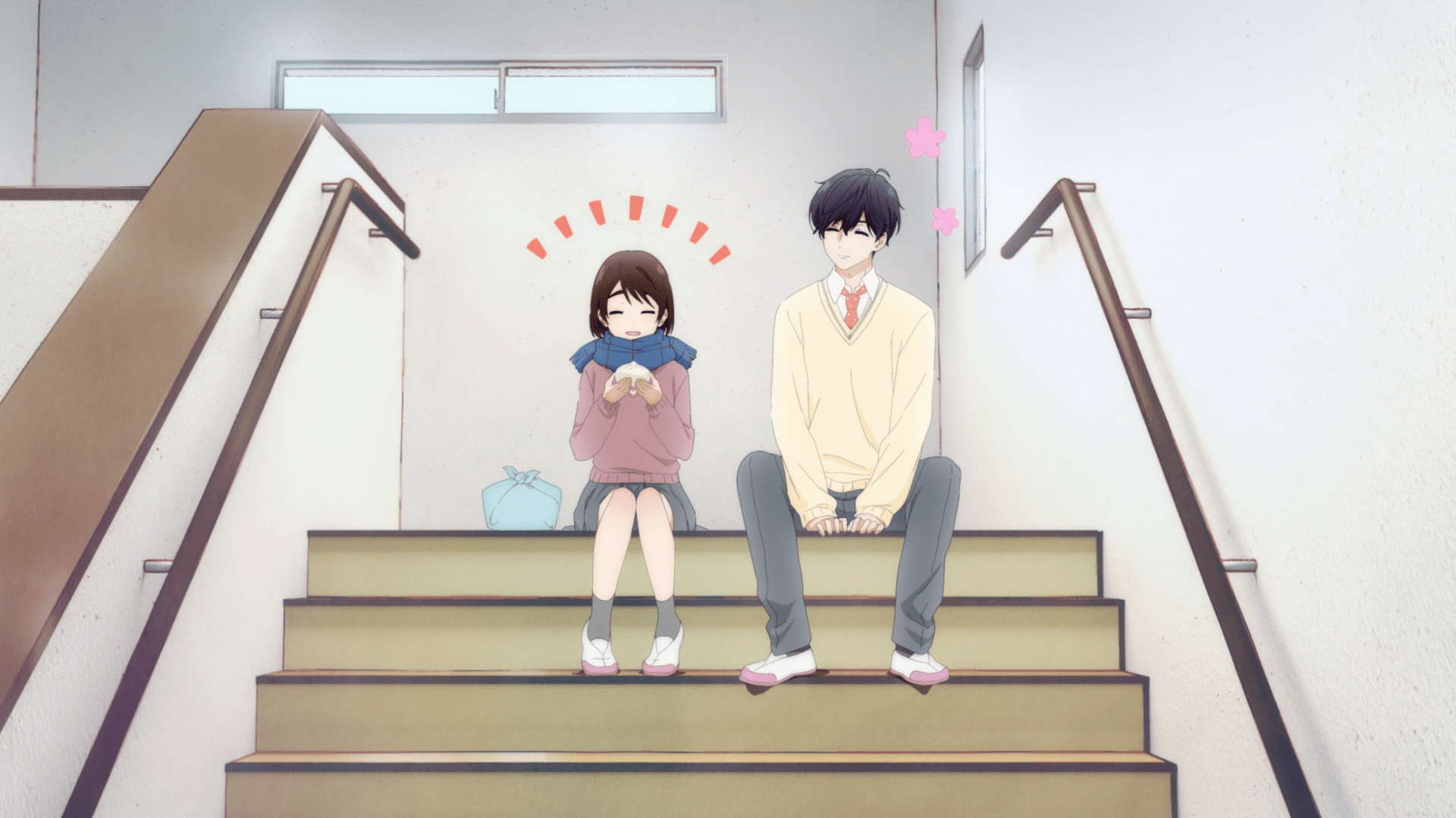 1920x1080 First Impression: A Condition Called Love