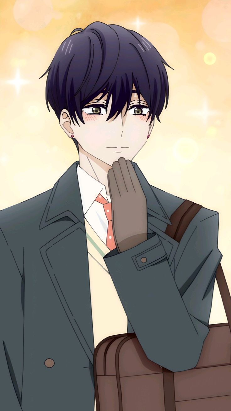 736x1308 Saki Hananoi Condition Called Love