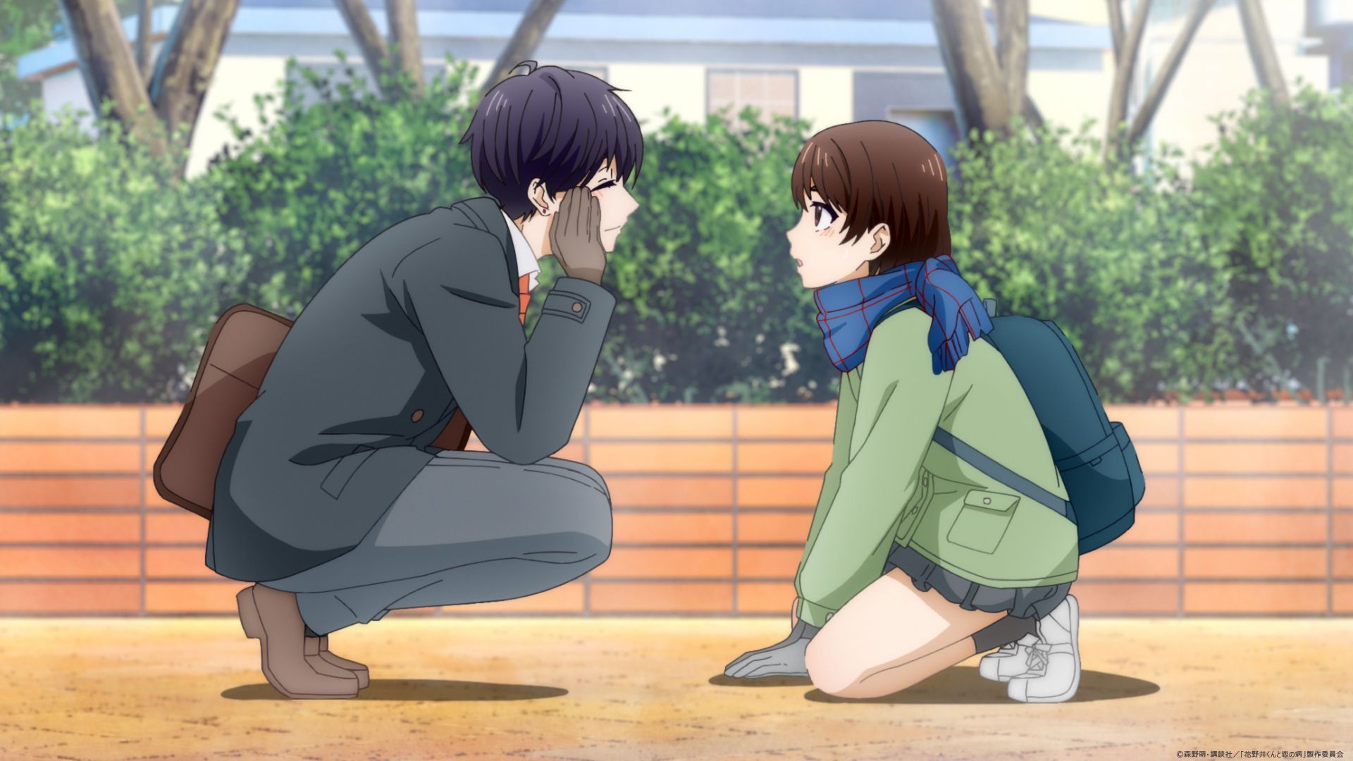1920x1080 Spring 2024 Anime: A Condition Called Love. The Indonesian Anime Times