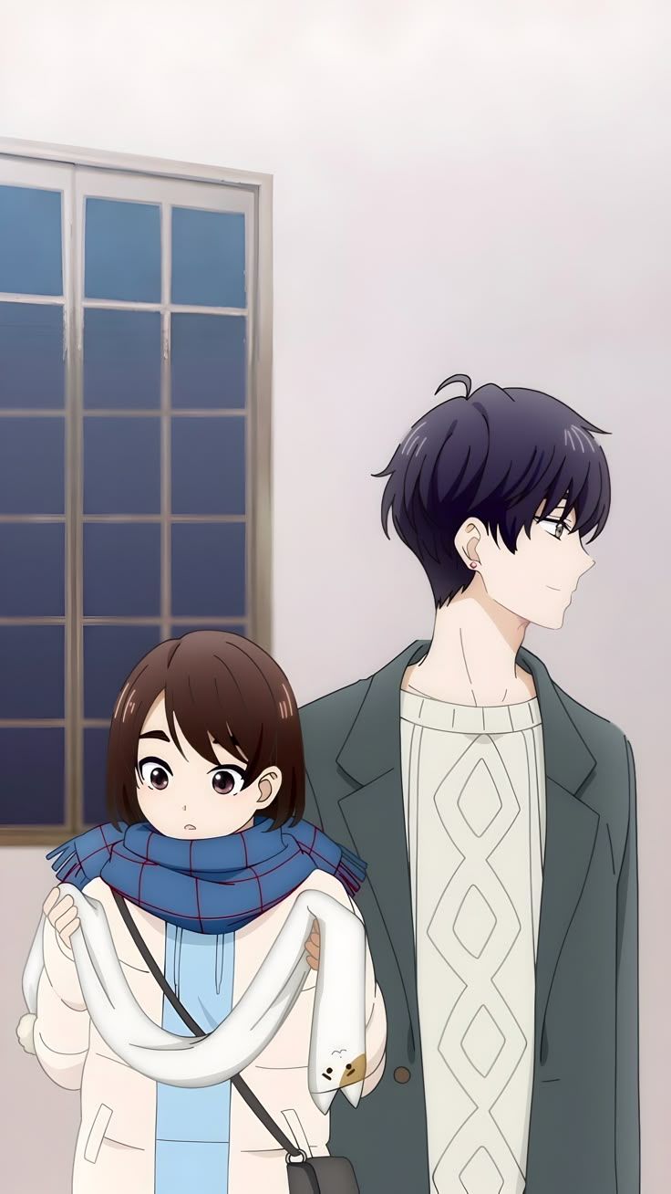 736x1308 Hotaru and Hananoi Condition Called Love