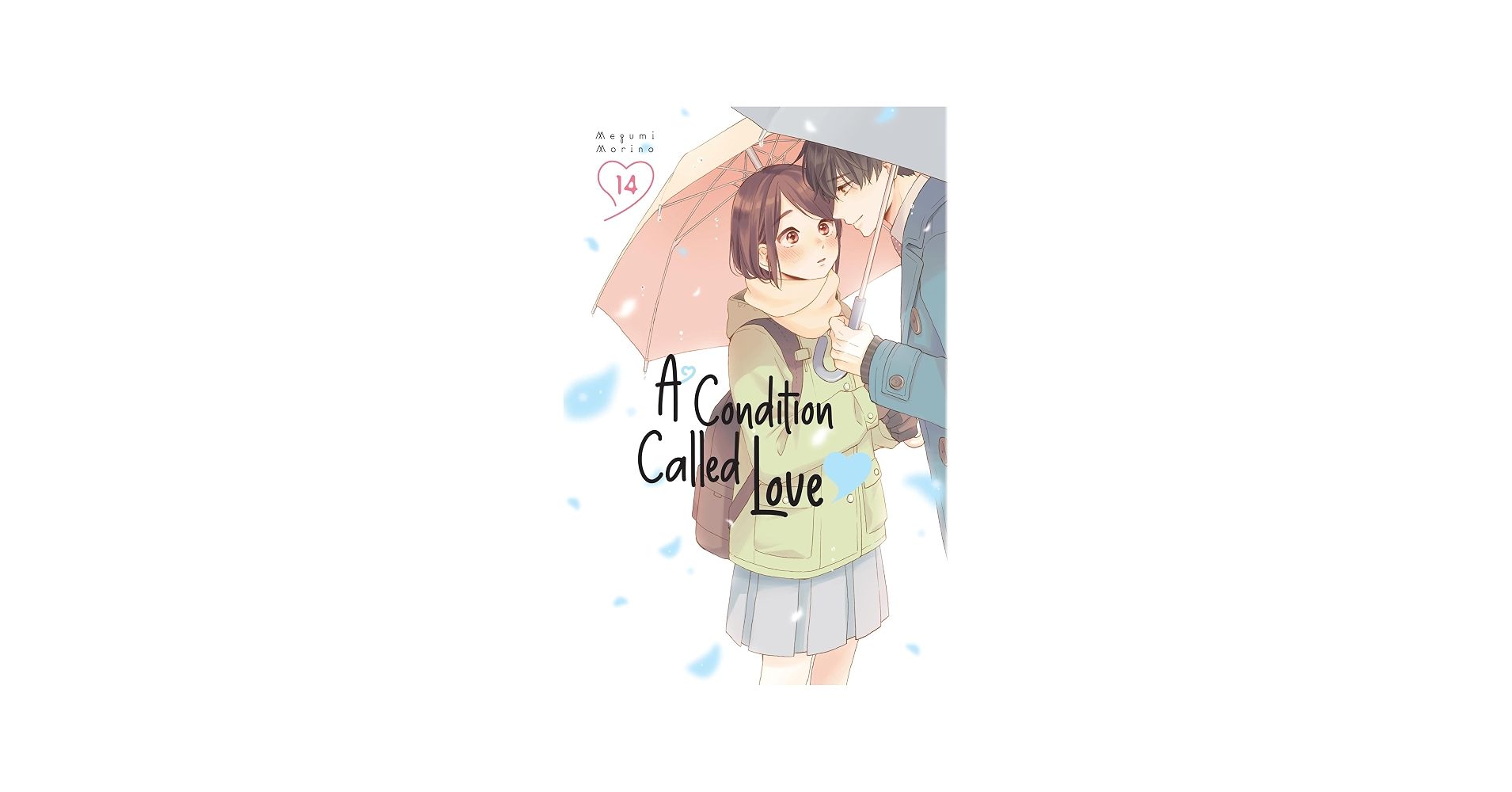 1910x1000 A Condition Called Love Vol. 14 eBook : Morino, Megumi, Morino, Megumi: Kindle Store