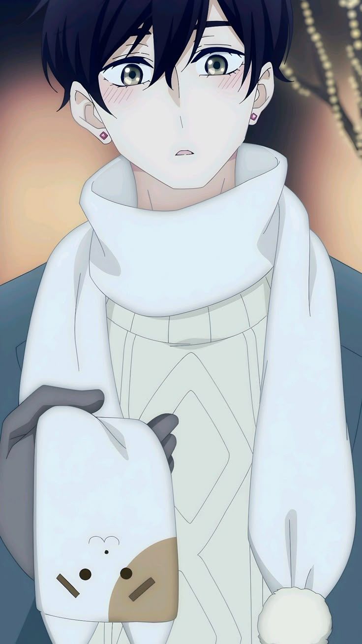 736x1308 Saki Hananoi Condition Called Love