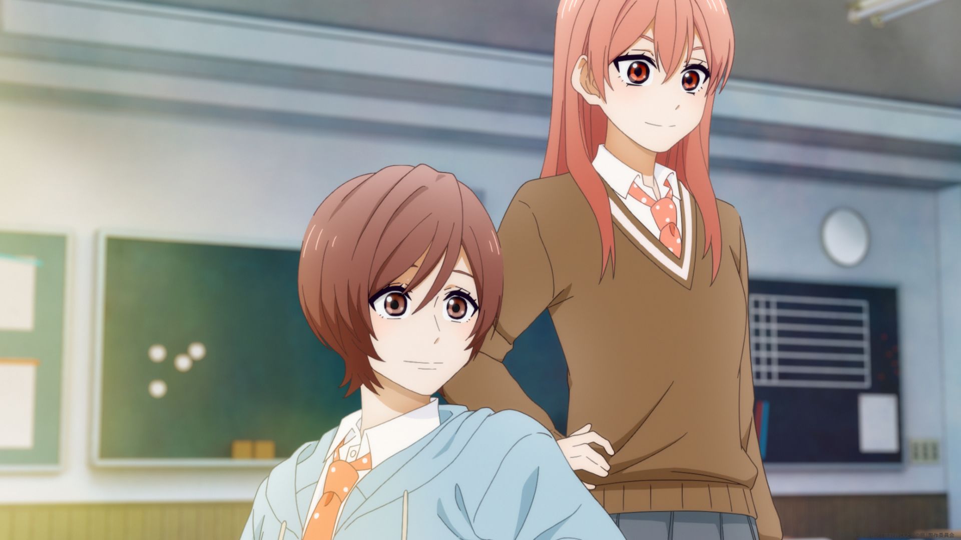 1920x1080 Spring 2024 Anime: A Condition Called Love. The Indonesian Anime Times