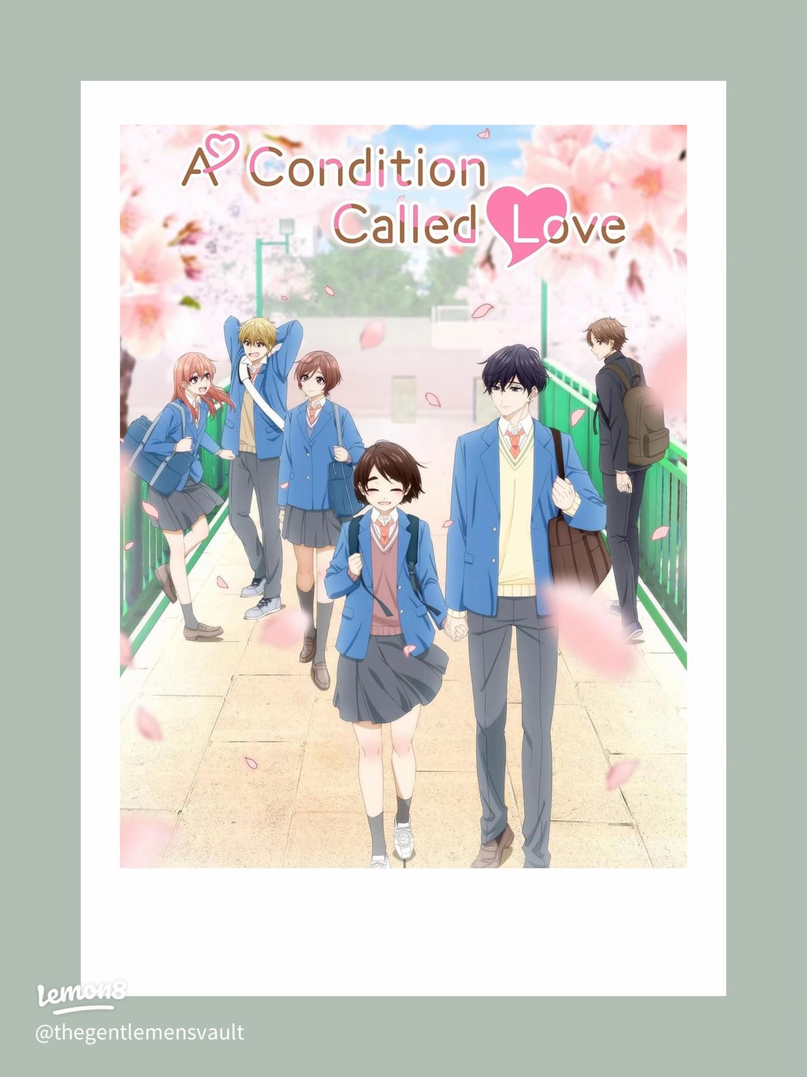 1656x2208 Heartfelt Romance Anime To Watch Now: Slow Burn And Sweet Stories