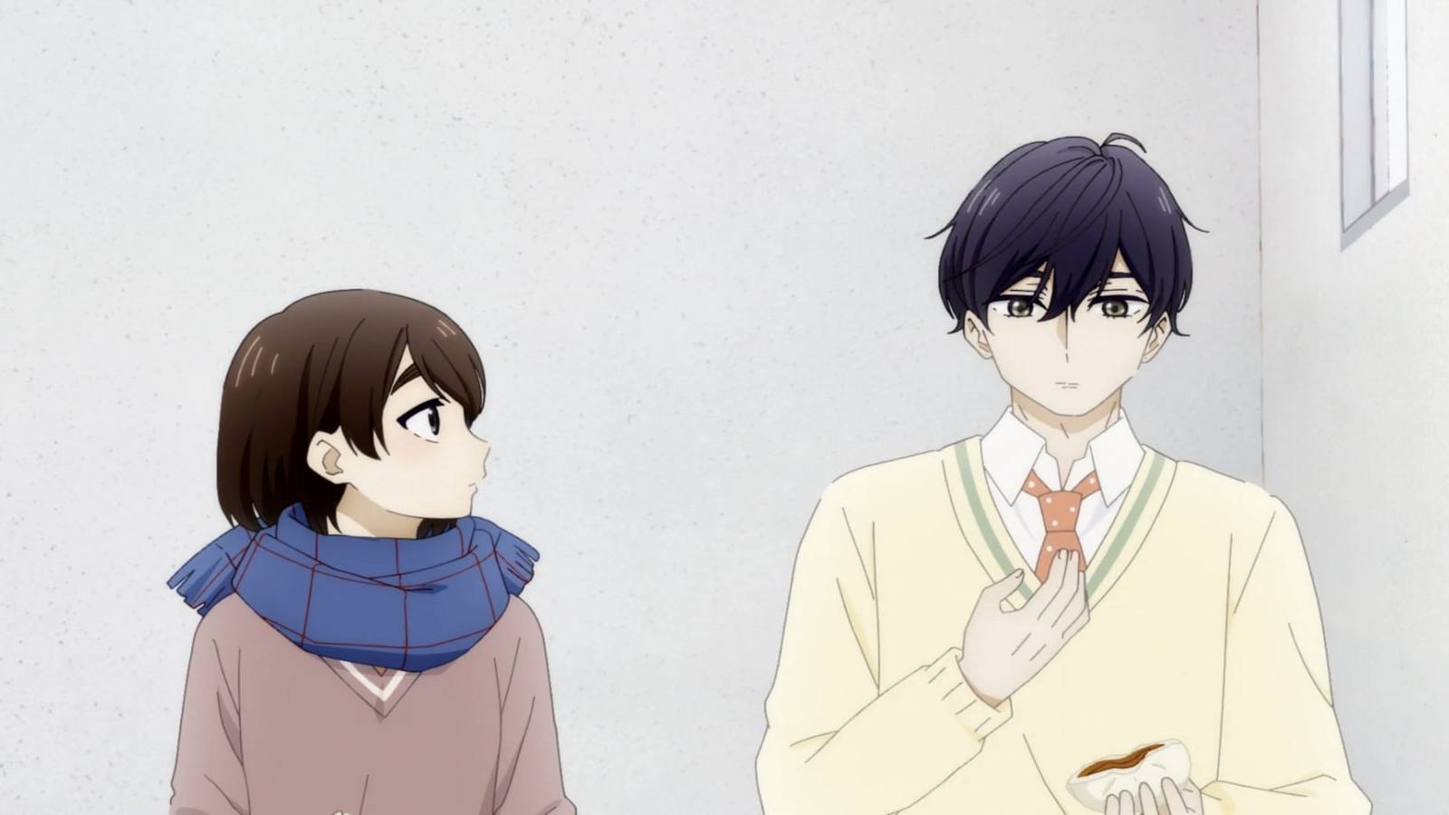 1600x900 Best Romance Anime Like A Condition Called Love