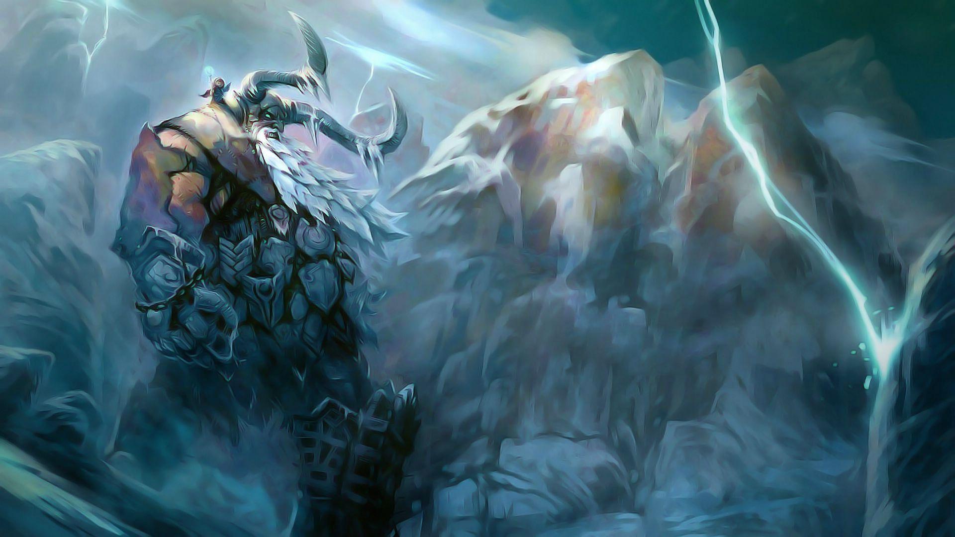 Norse Desktop Wallpapers - Top Free Norse Desktop Backgrounds