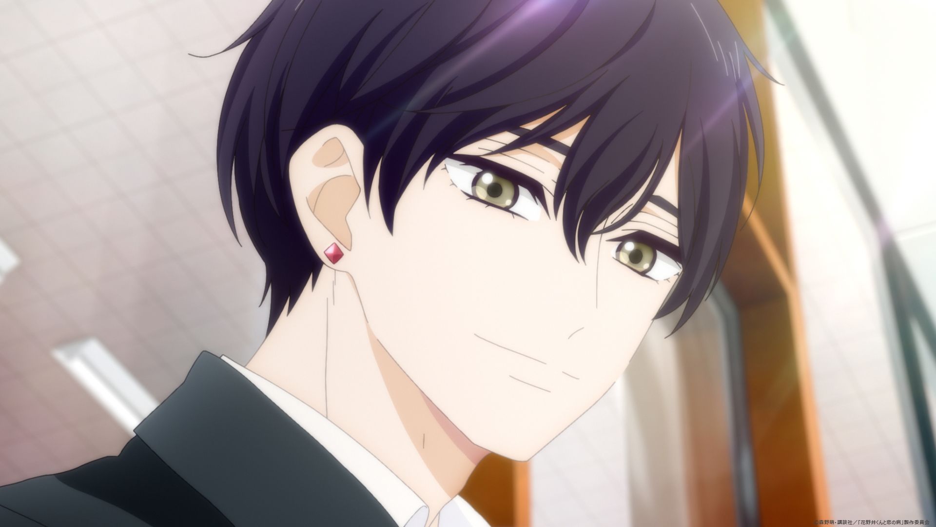 1920x1080 Spring 2024 Anime: A Condition Called Love. The Indonesian Anime Times