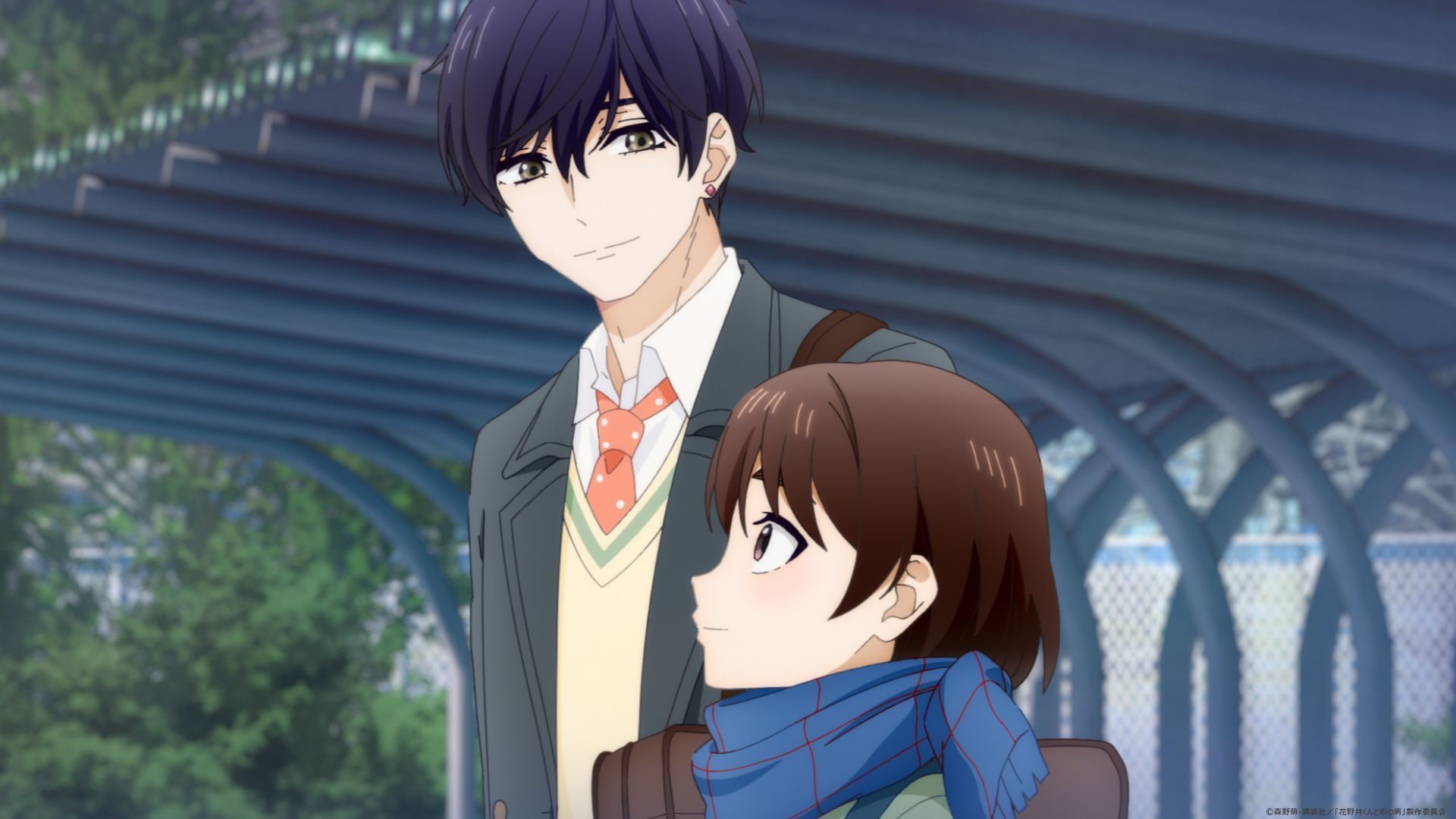 1920x1080 Spring 2024 Anime: A Condition Called Love. The Indonesian Anime Times