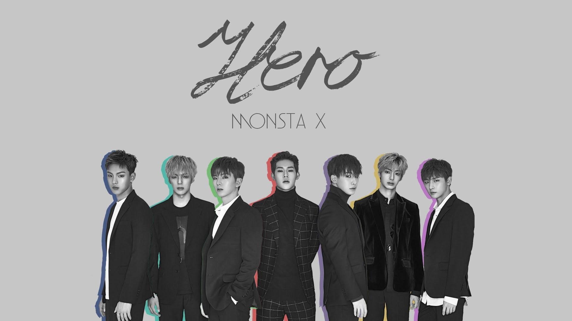 1920x1080 Get free high quality HD wallpaper monsta x desktop wallpaper. Monsta x, Desktop wallpaper, Wallpaper