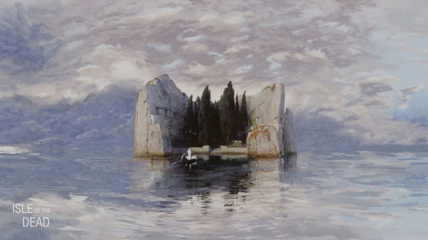 1366x768 Isle of the Dead