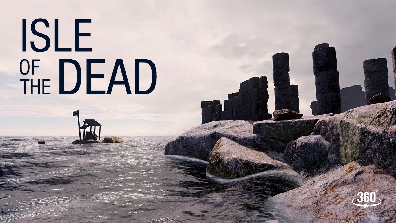 1366x768 Isle of the Dead° movie
