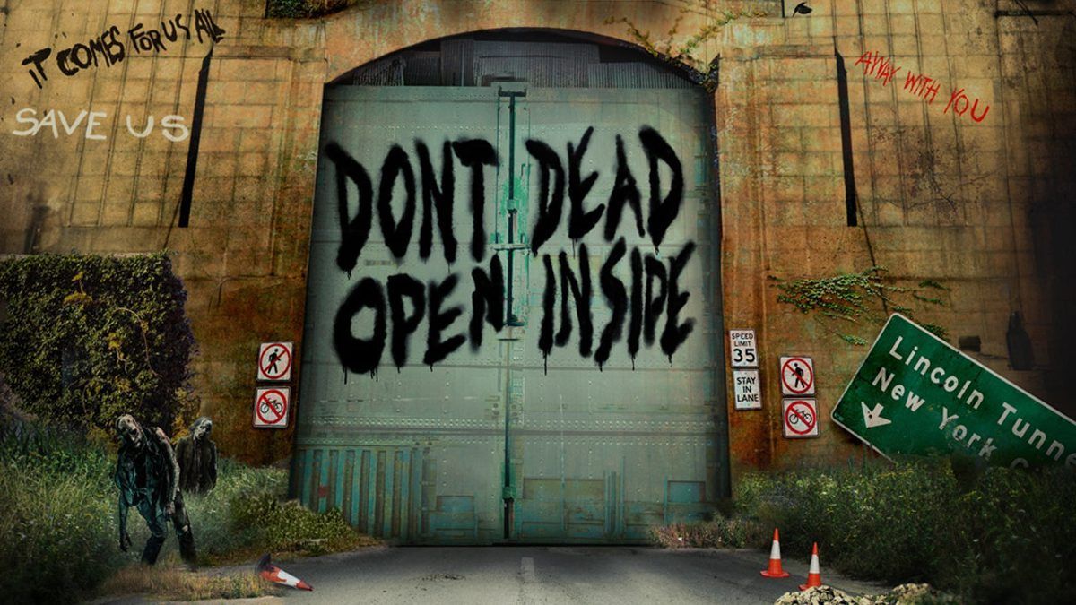 1200x675 Isle Of The Dead: New Walking Dead Spin Off Set In New York City Officially Announced News