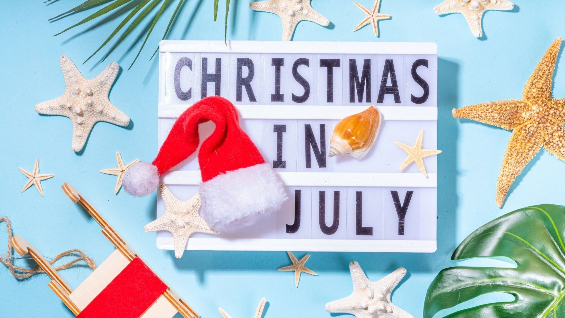 1920x1080 Beat The Summer Heat With Christmas In July Festivities