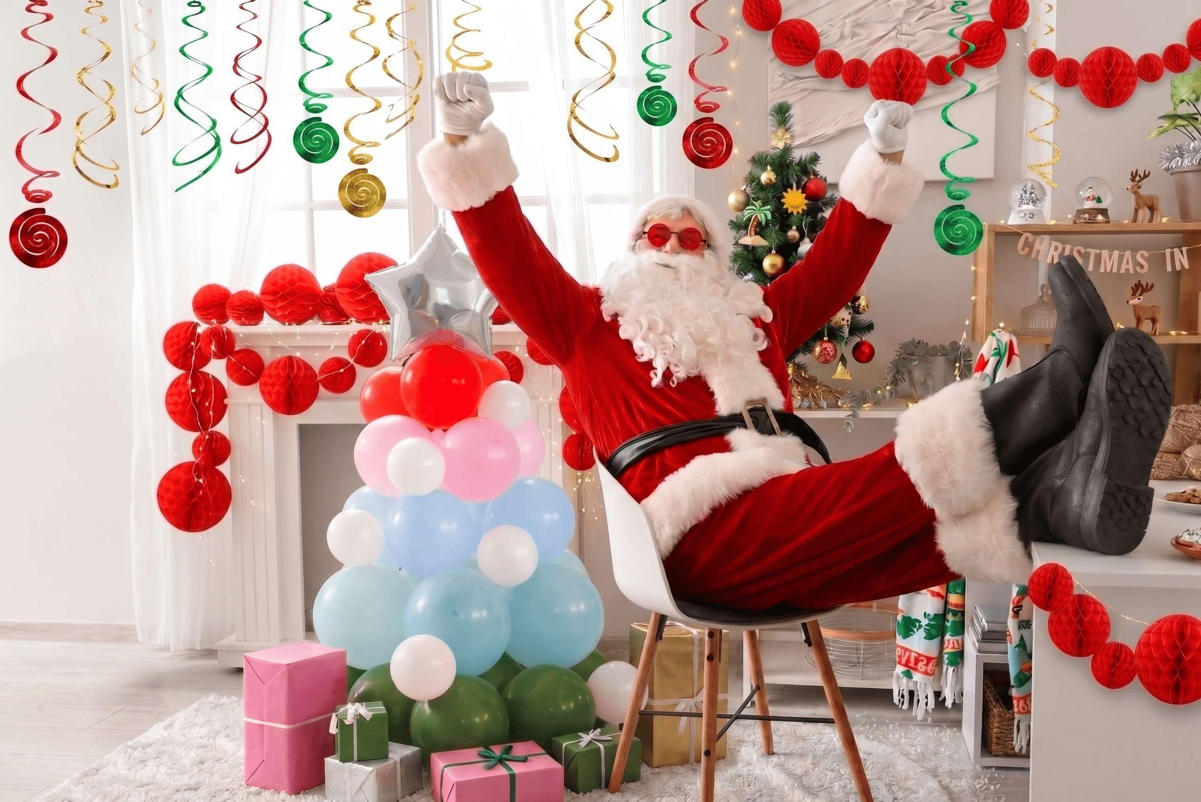 2350x1569 Christmas in July Decorating Ideas Love This Shop