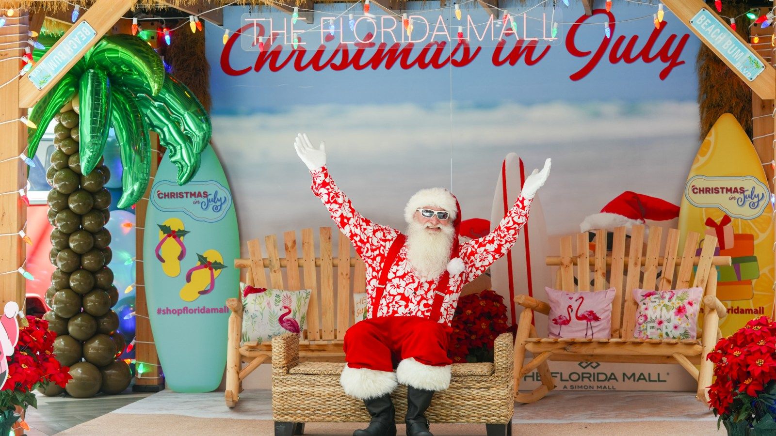 1600x900 Christmas in July: Orlando offers festive fun despite