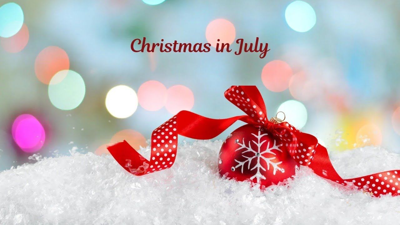 1280x720 Christmas in July